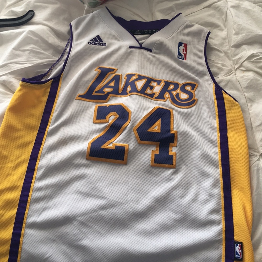 COPY - Kobe Bryant's Kids Jersey